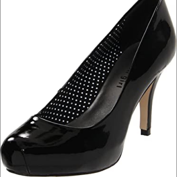 Basic Black Heels